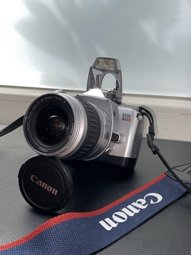 Canon eos 300v 35mm - eos, fotocamera
