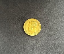 Moneta d'oro Imperiale Nicola