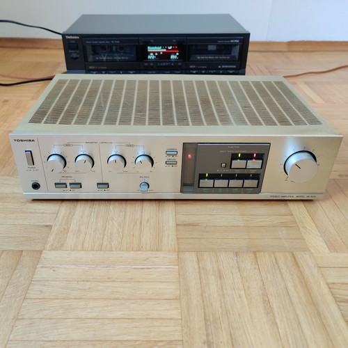Amplificatore stereo vintage