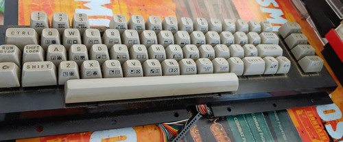 Commodore tastiera - 16,