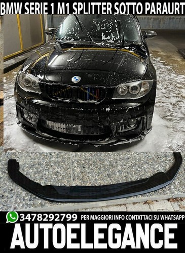 Lama per bmw serie - lama, e81