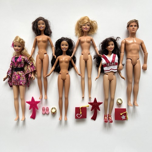High school musical doll - musical,