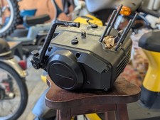 blocco motore minarelli P6 swm 50 trial