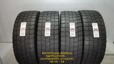 GOMME USATE  4 STAGIONI 315/70R22.5 154L MICHELIN RICOSTRUITO REMIX (RISC B37030