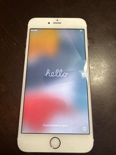 Apple iphone plus 128gb - plus,