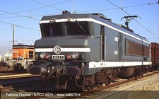 JOUEF HJ2426 SNCF, locomotive