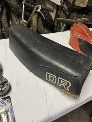 Sella suzuki 400 500 - dr, 400-500