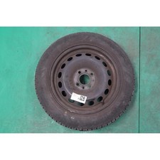 1 CERCHIO IN FERRO FIAT PANDA
