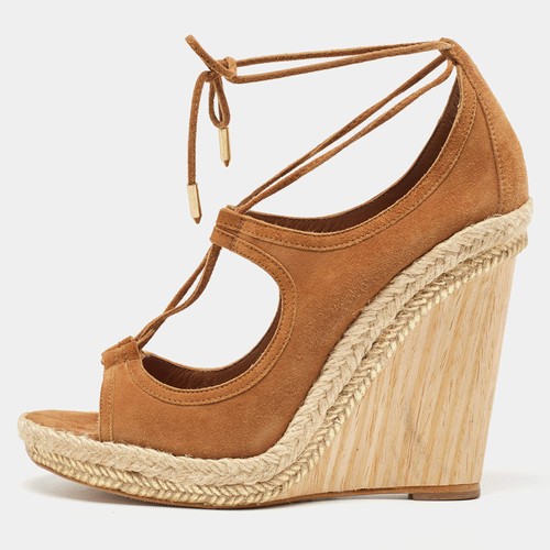 Sandali con zeppa aquazzura - sandali, in