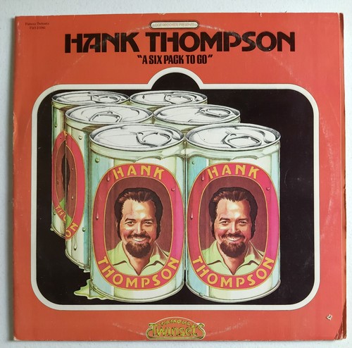 Hank thompson six - six, go