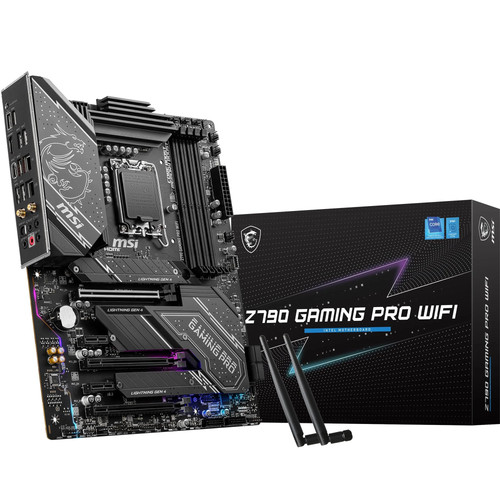 Msi z790 gaming pro - z790,