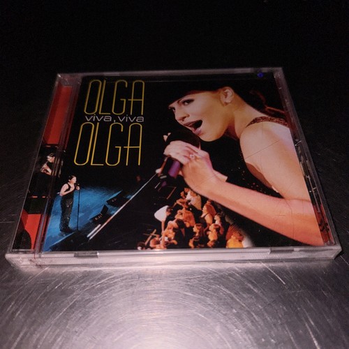 Olga viva - olga, pop