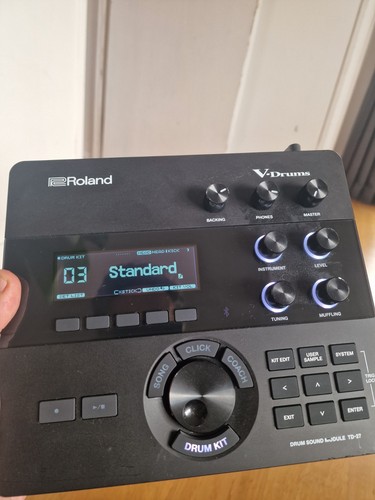 Modulo roland td27 - kv2, in