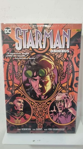 Starman omnibus cartonato - 1,