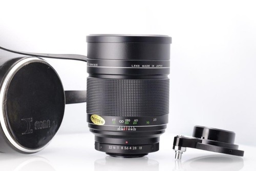 Sigma tel 135mm t2 - f1,8,
