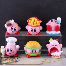 Confezione 6 Kirby simpatici