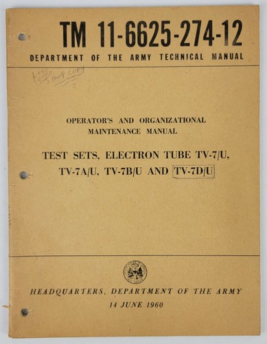 Set test radio - set, manuale