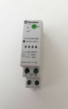 11.31.8.230.0000 relè crepuscolare Finder 230VAC 1C 16A 1M DIN --NUOVO--