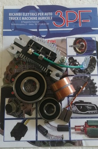 Kit per rigenerazione - per,
