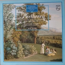 BEETHOVEN CONCERTO PER VIOLINO