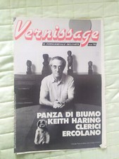 RIVISTA VERNISSAGE SUPPL. IL