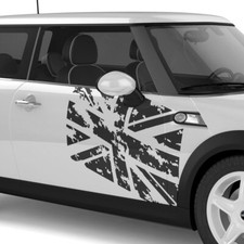 Adesivo auto Union Jack UK
