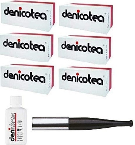 Denicotea offerta 300 filtri - filtri, +