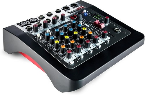 Allen heath mixer - heath,