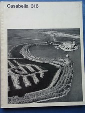 CASABELLA-RIVISTA ARCHITETTURA-URBANISTICA-316/1967-CAPPABIANCA-SCHEICHENBAUER