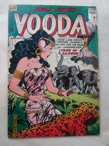 Vooda jungle princess 21 - 21,