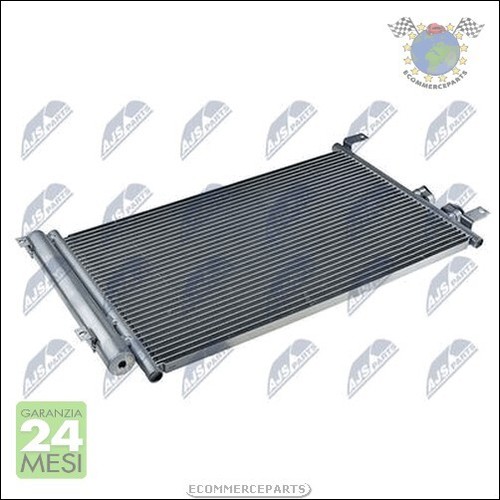 Condensatore climatizzatore