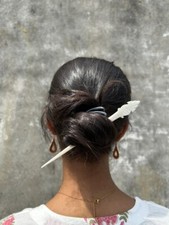 SPILLA BASTONE CAPELLI