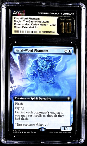Mtg magic the - mtg, karlov
