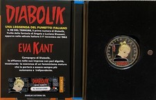 Moneta 5€ euro Eva Kant 2023