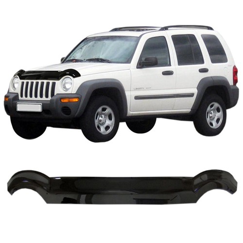 Deflettore cofano per jeep - deflettore,