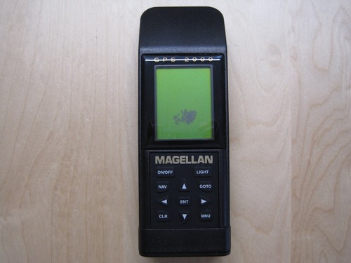 Magellano gps 2000 - gps,