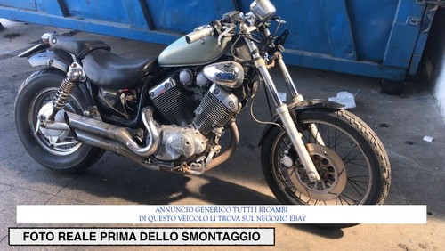 Sono disponibili ricambi usati - sono,