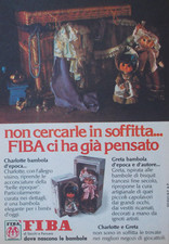 Advertising Italian 1977 FIBA
