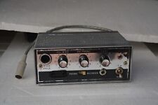 Amplificatore a transistor Geloso G.249