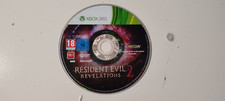GIOCO XBOX 360 XBOX360 LOOSE SOLO CD RESIDENT EVIL REVELATIONS 2