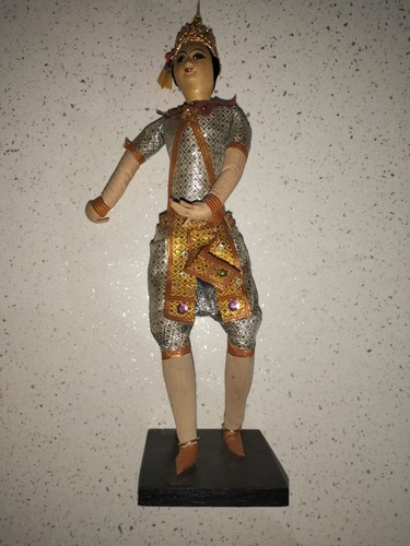 Bambola souvenir thaillandia - thaillandia, h