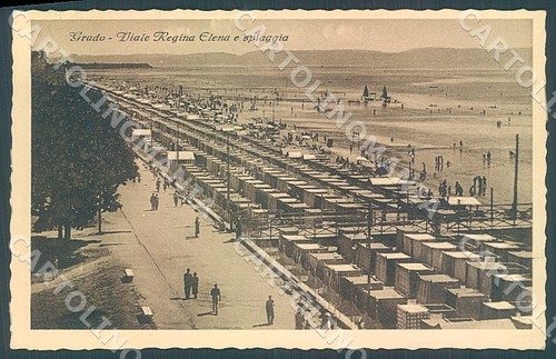Gorizia grado spiaggia - grado,