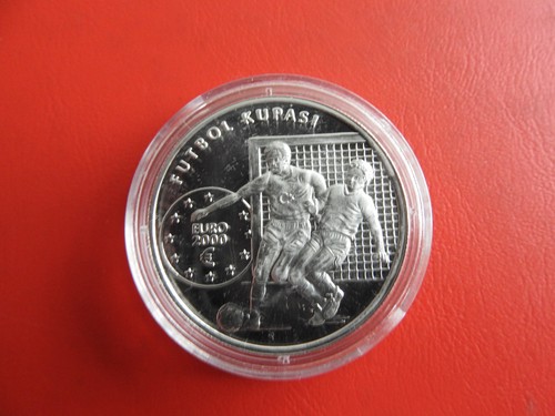 Turchia 500 000 lire 2000 - *turchia,