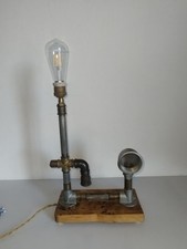 Lampada artigianale Idro Lamp