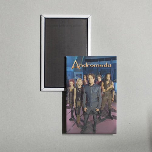 Andromeda mini poster - mini,