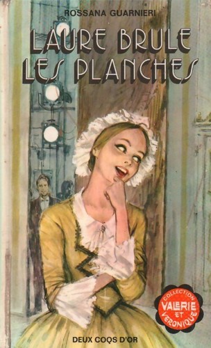 Laure brûle les planches - ,
