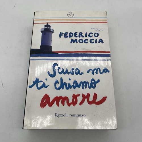 Federico moccia scusa - moccia, ti
