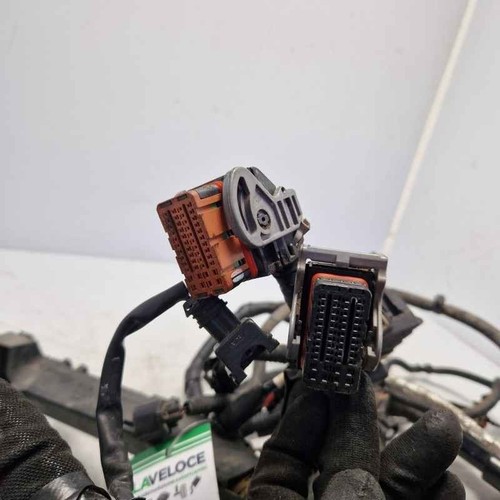 Cablaggio impianto elettrico