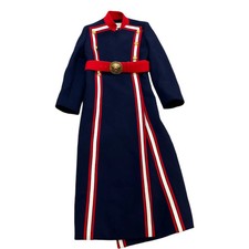 Gucci giacca militare donna