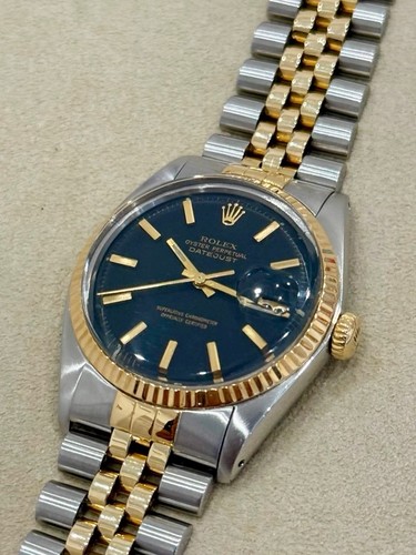 Rolex datejust 36mm - datejust,
